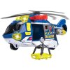 Спецтехніка Dickie Toys Функціональний вертоліт Служба порятунку з лебідкою зі звуком та світловими ефектами 36 см (3307002) - Зображення 6