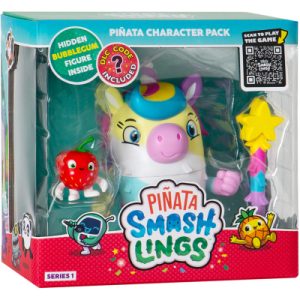Ігровий набір Pinata Smashlings Єдиноріг Місяць (1 велика фігурка, 2 ексклюзивні фігурки) (SL6010-2)