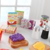 Ігровий набір KidKraft Смакота 115 предметів (63330) - Зображення 3