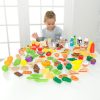 Ігровий набір KidKraft Смакота 115 предметів (63330) - Зображення 4