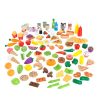 Ігровий набір KidKraft Смакота 115 предметів (63330)