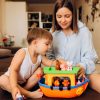 Розвиваюча іграшка Kiddi Smart Ковчег Ноя (українською мовою) (063404) - Зображення 9