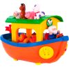 Розвиваюча іграшка Kiddi Smart Ковчег Ноя (українською мовою) (063404)