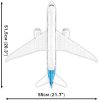 Конструктор Cobi Боінг 787 Дрімлайнер 1:110, 836 деталі (COBI-26603) - Зображення 9