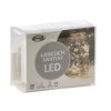 Гірлянда Chomik Гірлянда-струна 6,2 м, 60 LED теплий білий, 3АА батар., ІР44 (5900779802650) - Зображення 3
