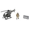 Ігровий набір Chap Mei Солдати PATROL HELICOPTER (545301) - Зображення 2