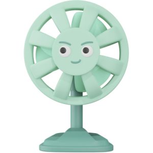 Антистрес Fidget Go Вентилятор (FGHA007)