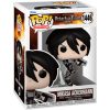 Фігурка для геймерів Funko Pop серії Атака титанів - Мікаса Акерманн (67929) - Зображення 2