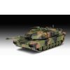 Збірна модель Revell Танк Абрамс M1A1 AIM(SA)/ M1A2 рівень 4 масштаб 1:72 (RVL-03346) - Зображення 7