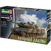 Збірна модель Revell Танк Леопард 2 A6M+ рівень 5 масштаб 1:35 (RVL-03342)