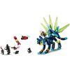 Конструктор LEGO DREAMZzz Зоуі й котосова Зіан 437 деталей (71476) - Зображення 4