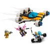 Конструктор LEGO DREAMZzz Космічний автомобіль пана Оза 350 деталей (71475) - Зображення 5