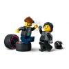 Конструктор LEGO City Автомобіль для перегонів й автовоз 328 деталей (60406) - Зображення 3