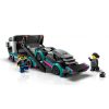 Конструктор LEGO City Автомобіль для перегонів й автовоз 328 деталей (60406) - Зображення 4