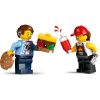 Конструктор LEGO City Вантажівка з гамбургерами 194 деталей (60404) - Зображення 3