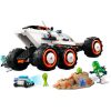 Конструктор LEGO City Космічний дослідницький всюдихід й інопланетне життя 311 деталей (60431) - Зображення 3