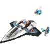 Конструктор LEGO City Міжзоряний космічний корабель 240 деталей (60430) - Зображення 2