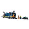 Конструктор LEGO City Пересувна поліцейська криміналістична лабораторія 674 деталей (60418) - Зображення 4