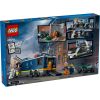 Конструктор LEGO City Пересувна поліцейська криміналістична лабораторія 674 деталей (60418) - Зображення 8