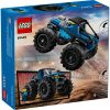 Конструктор LEGO City Синя вантажівка-монстр 148 деталей (60402) - Зображення 5