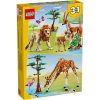 Конструктор LEGO Creator Дикі тварини сафарі 780 деталей (31150) - Зображення 10