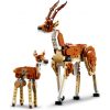 Конструктор LEGO Creator Дикі тварини сафарі 780 деталей (31150) - Зображення 4