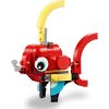 Конструктор LEGO Creator Червоний Дракон 149 деталей (31145) - Зображення 6
