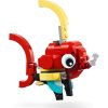 Конструктор LEGO Creator Червоний Дракон 149 деталей (31145) - Зображення 7