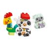 Конструктор LEGO DUPLO My First Потяг тваринок 19 деталей (10412) - Зображення 3