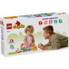 Конструктор LEGO DUPLO My First Потяг тваринок 19 деталей (10412) - Зображення 5