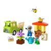 Конструктор LEGO DUPLO Town Догляд за бджолами й вуликами 22 деталей (10419) - Зображення 2