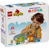 Конструктор LEGO DUPLO Town Догляд за бджолами й вуликами 22 деталей (10419) - Зображення 5