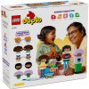Конструктор LEGO DUPLO Town Конструктор людей із сильними емоціями 71 деталей (10423) - Зображення 5