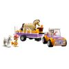Конструктор LEGO Friends Причіп для коня й поні 105 деталей (42634) - Зображення 3