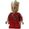 Конструктор LEGO Super Heroes Ракета й малюк Ґрут 566 деталей (76282) - Зображення 6