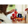 Конструктор LEGO Minecraft Засідка біля порталу в Нижній світ 352 деталей (21255) - Зображення 11