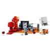 Конструктор LEGO Minecraft Засідка біля порталу в Нижній світ 352 деталей (21255) - Зображення 4