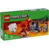 Конструктор LEGO Minecraft Засідка біля порталу в Нижній світ 352 деталей (21255)