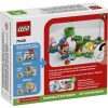Конструктор LEGO Super Mario Прекрасний ліс Yoshi. Додатковий набір (71428) - Зображення 4