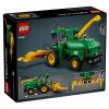 Конструктор LEGO Technic Кормозбиральний комбайн John Deere 9700 559 деталей (42168) - Зображення 6