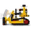 Конструктор LEGO Technic Надпотужний бульдозер 195 деталей (42163) - Зображення 5