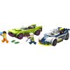 Конструктор LEGO City Переслідування маслкара на поліцейському автомобілі 213 деталей (60415) - Зображення 7