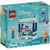Конструктор LEGO Disney Крижані ласощі Ельзи 82 деталей (43234) - Зображення 5