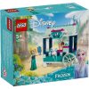 Конструктор LEGO Disney Крижані ласощі Ельзи 82 деталей (43234)