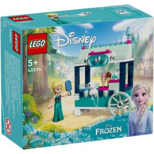 Конструктор LEGO Disney Крижані ласощі Ельзи 82 деталей (43234)
