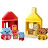 Конструктор LEGO DUPLO My First Повсякденні процедури: Час вечері й сну 28 деталей (10414) - Зображення 2