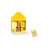 Конструктор LEGO DUPLO My First Повсякденні процедури: Час вечері й сну 28 деталей (10414) - Зображення 3