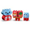 Конструктор LEGO DUPLO My First Повсякденні процедури: Час вечері й сну 28 деталей (10414) - Зображення 4