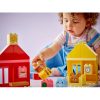 Конструктор LEGO DUPLO My First Повсякденні процедури: Час вечері й сну 28 деталей (10414) - Зображення 6