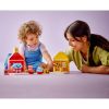 Конструктор LEGO DUPLO My First Повсякденні процедури: Час вечері й сну 28 деталей (10414) - Зображення 8